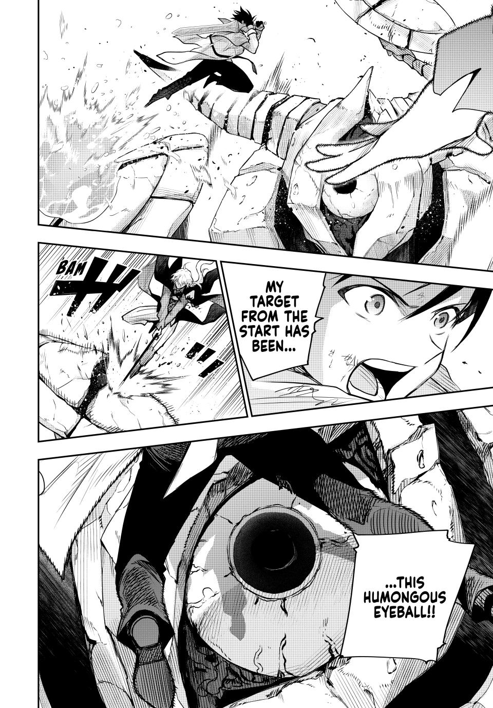 A Court Magician, Who Was Focused On Supportive Magic Because His Allies Were Too Weak, Aims To Become The Strongest After Being Banished Chapter 164 6